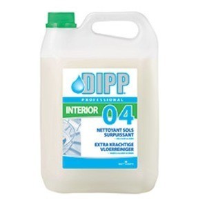 360x1000x0dipp 04 empowered floor cleaner 5l