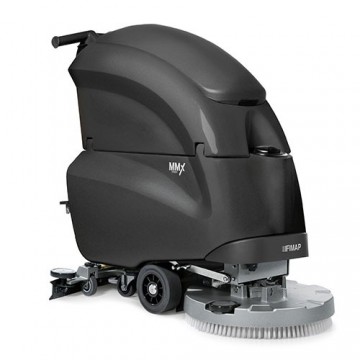 Mmx 50 bt schrobmachine armada 1