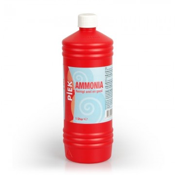 Piek ammonia