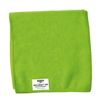 Unger microwipe groen 200