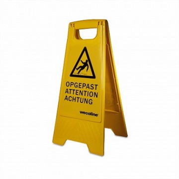Waarschuwingsbord